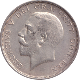 1914 HALFCROWN ( VF )
