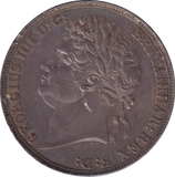 1822 CROWN ( EF )