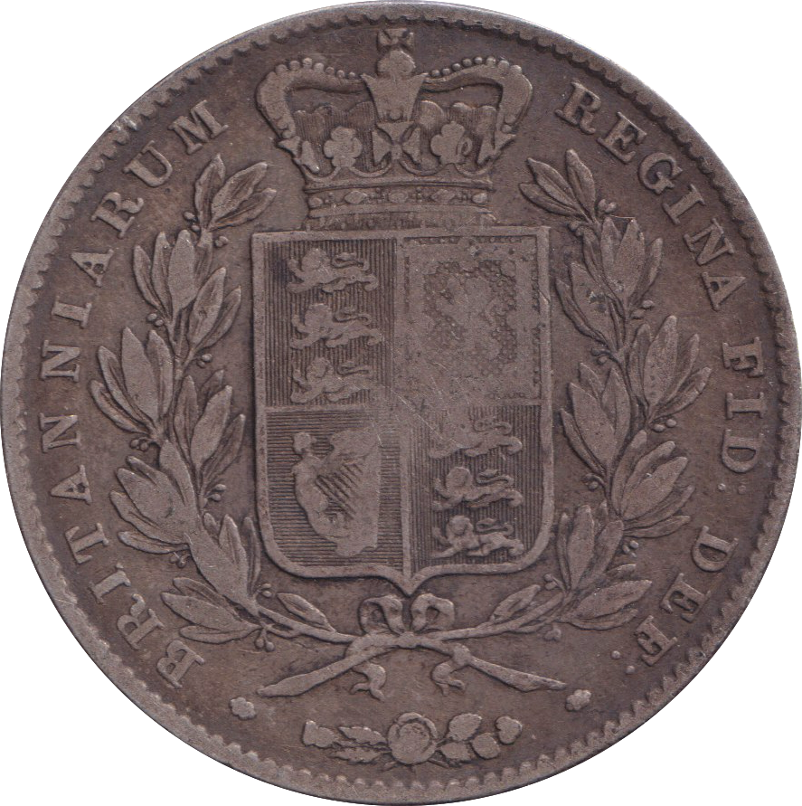 1844 CROWN ( FINE )