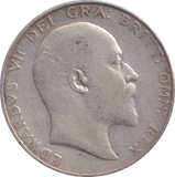 1902 HALFCROWN ( GF )