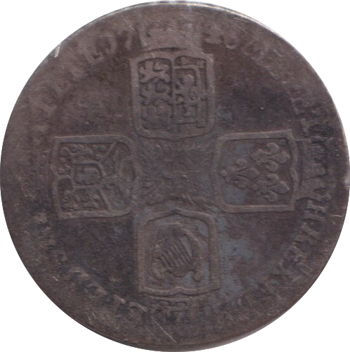 1746 SIXPENCE ( NF )