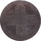 1746 SIXPENCE ( NF )