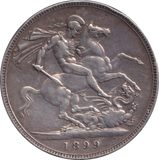 1899 CROWN ( VF )
