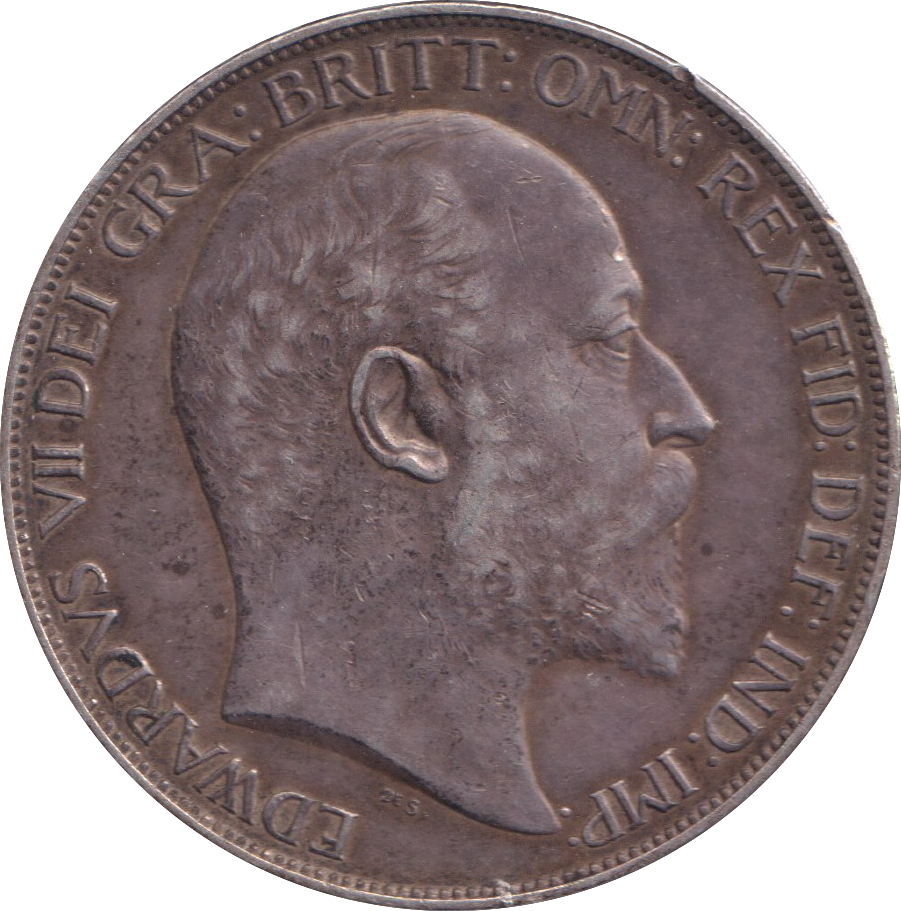 1902 CROWN ( GVF )