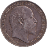 1902 CROWN ( GVF )