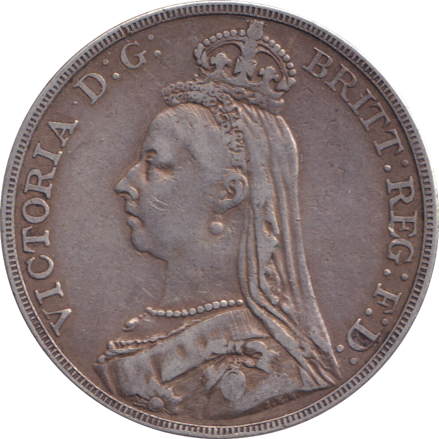 1889 CROWN ( GF )