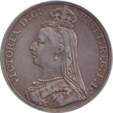 1889 CROWN ( GF )