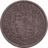 1816 SIXPENCE ( FAIR )