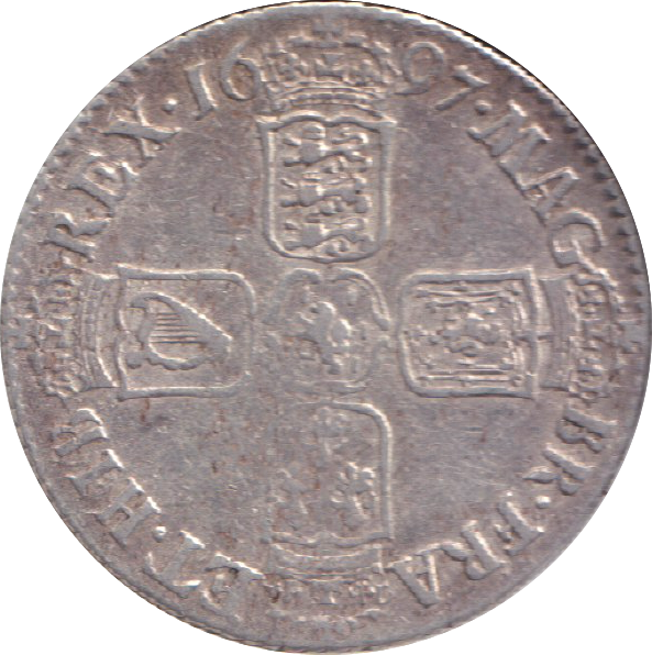 1697 SHILLING ( GF )