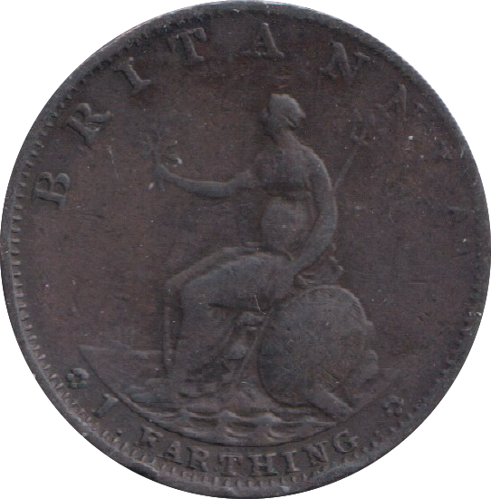 1799 FARTHING ( GF )