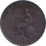 1799 FARTHING ( GF )