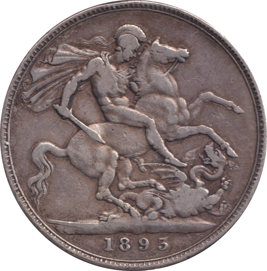 1895 CROWN ( GF )