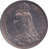 1887 CROWN ( GVF )