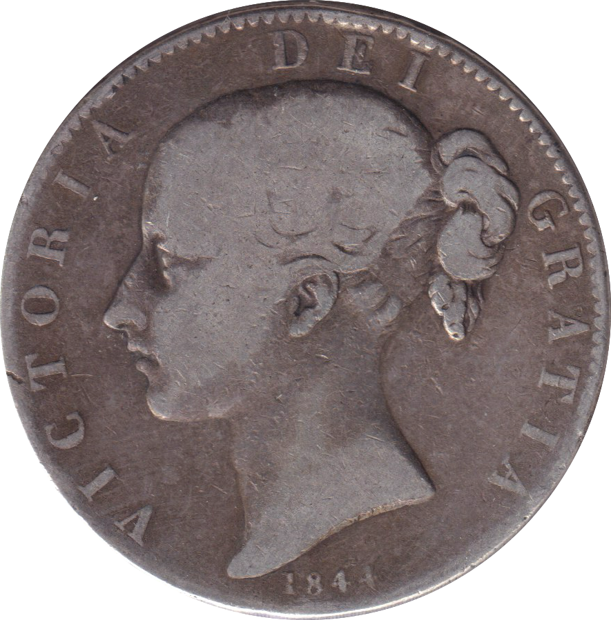 1844 CROWN ( FINE )