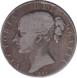 1844 CROWN ( FINE )