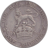 1904 SHILLING ( FINE )