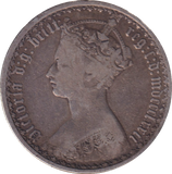 1872 FLORIN ( GF )
