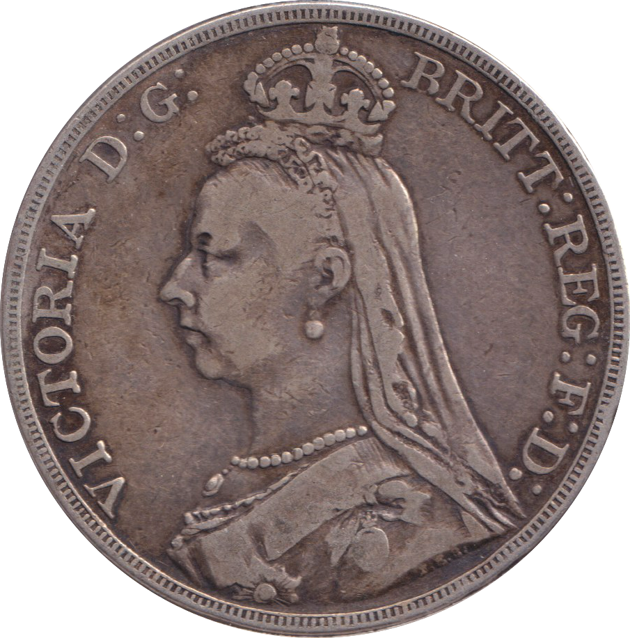 1889 CROWN ( GF )