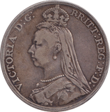 1889 CROWN ( GF )