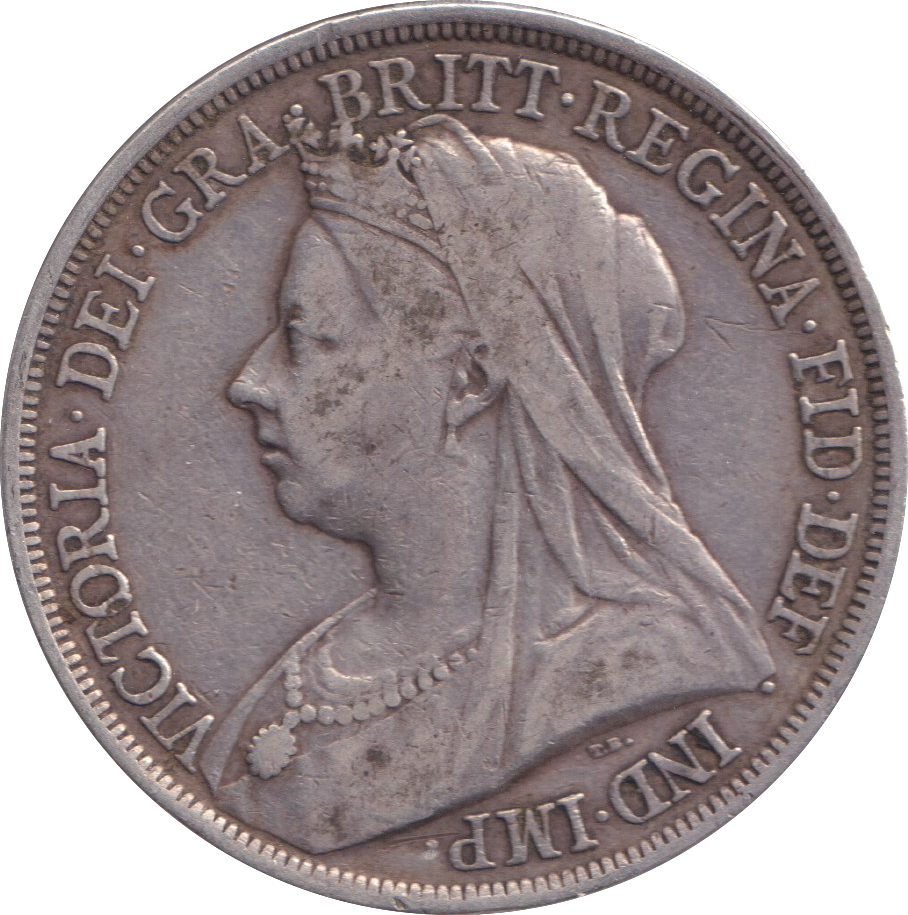 1893 CROWN ( GF )