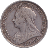 1893 CROWN ( GF )