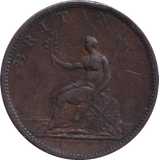 1806 HALF PENNY ( GF )
