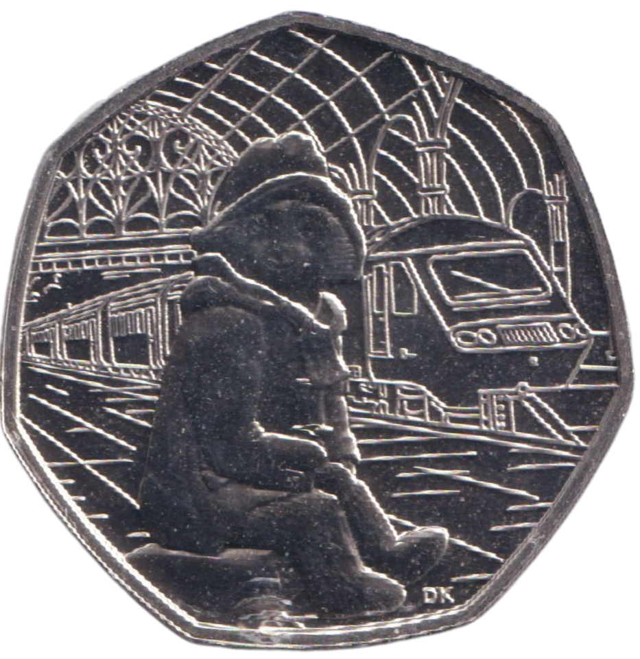 2018 PADDINGTON 50P BU