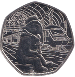 2018 PADDINGTON 50P BU