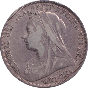 1893 CROWN ( GF )