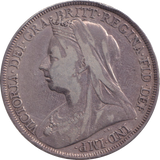 1893 CROWN ( GF )