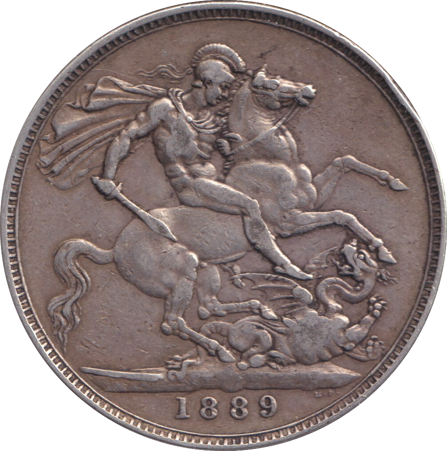 1889 CROWN ( GF )
