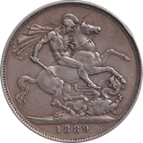 1889 CROWN ( GF )