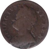 1754 FARTHING ( FAIR )