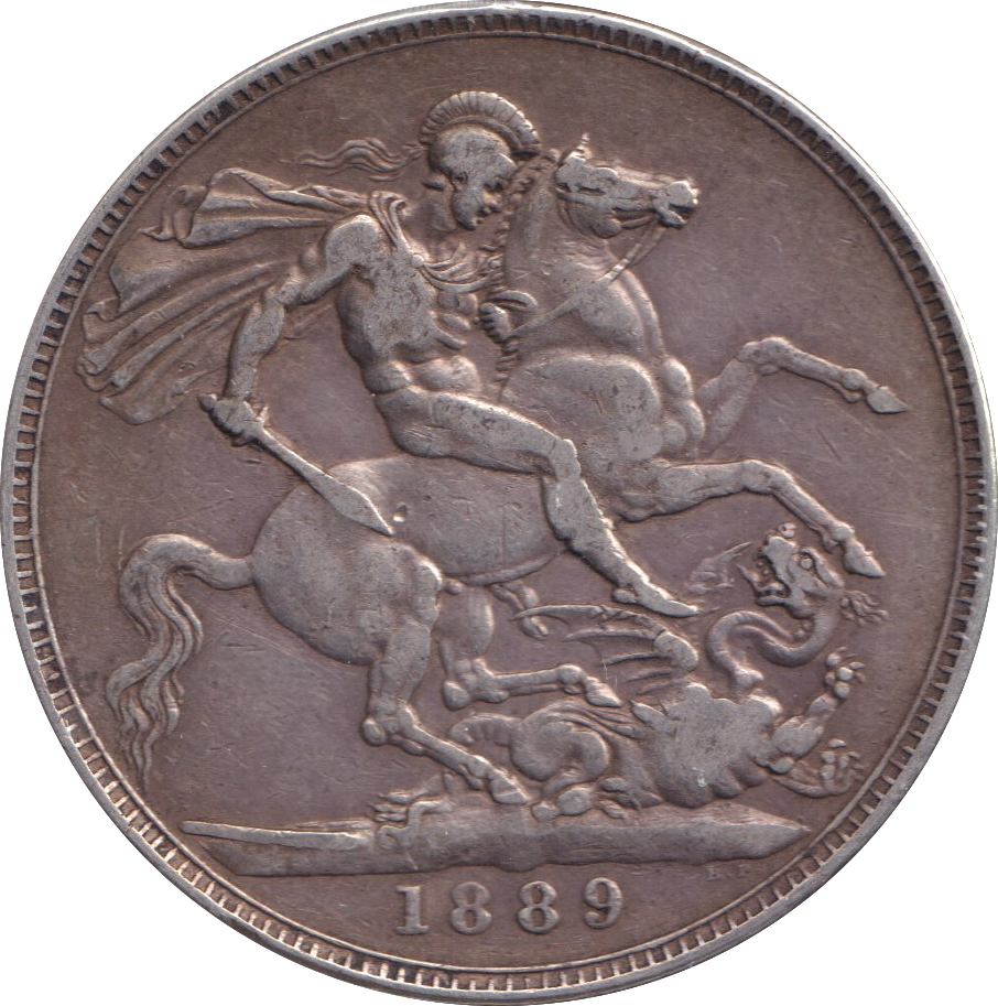 1889 CROWN ( GF )