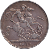 1889 CROWN ( GF )