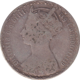 1885 FLORIN ( FINE )