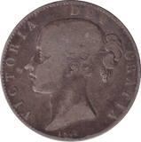 1844 CROWN ( FINE )