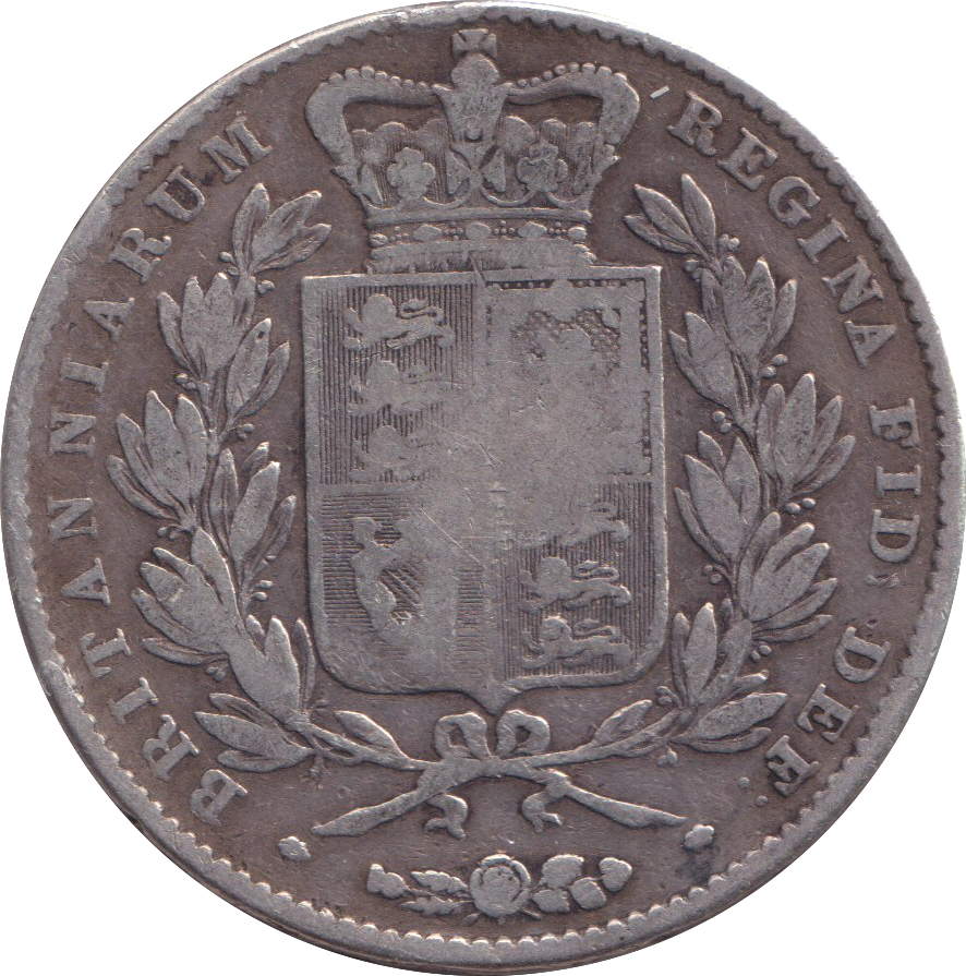 1844 CROWN ( FINE )