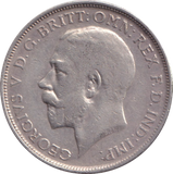 1918 FLORIN ( VF )