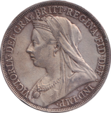 1893 CROWN ( VF )