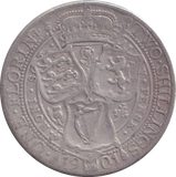 1901 FLORIN ( FINE )