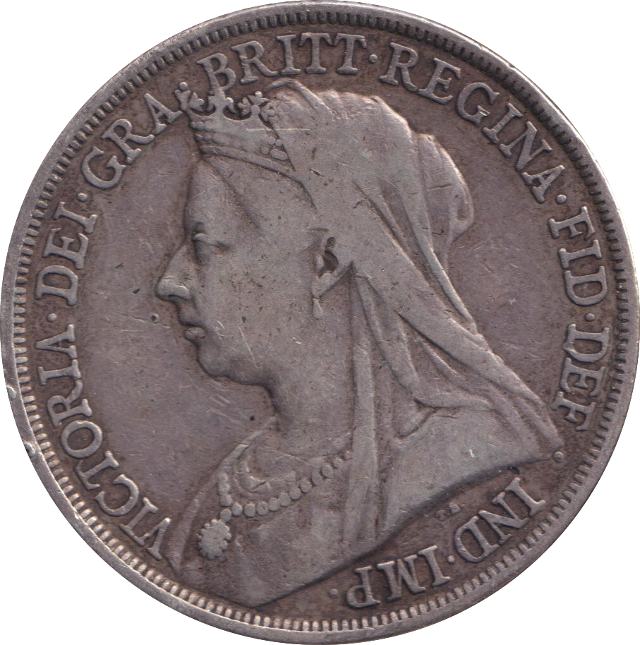 1895 CROWN ( GF )