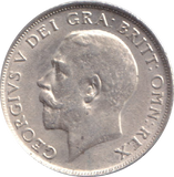 1918 SHILLING ( EF )