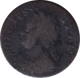1754 FARTHING ( GF )