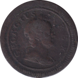 1720 FARTHING ( FINE )