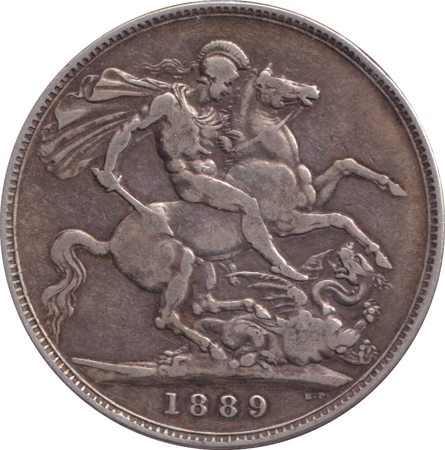 1889 CROWN ( GF )