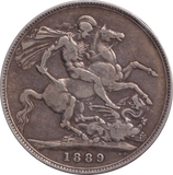 1889 CROWN ( GF )