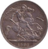1902 CROWN ( GVF )