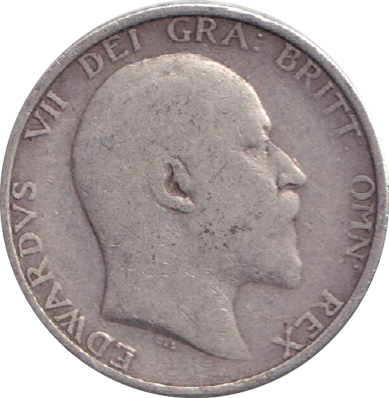 1904 SHILLING ( FINE )