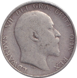 1904 SHILLING ( FINE )